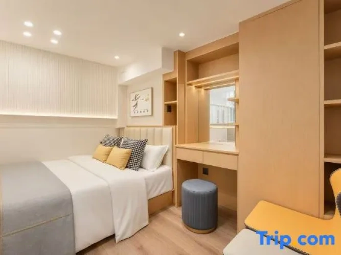 Business Double Apartment