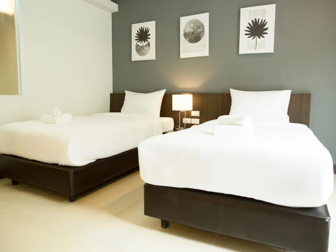 Superior room