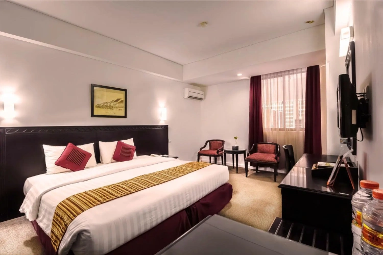 Deluxe room