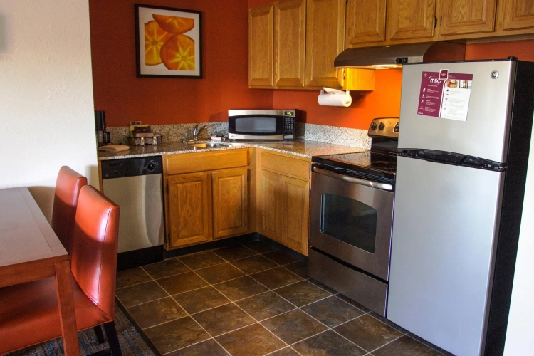 1 Bedroom Double Suite