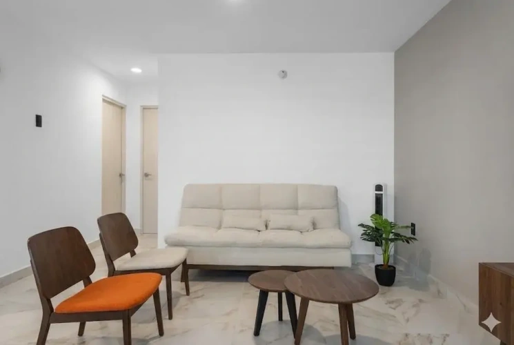 Luxury Apartment