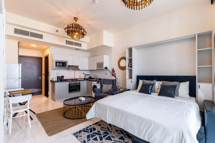 Bayz by Danube - Elegant Studio