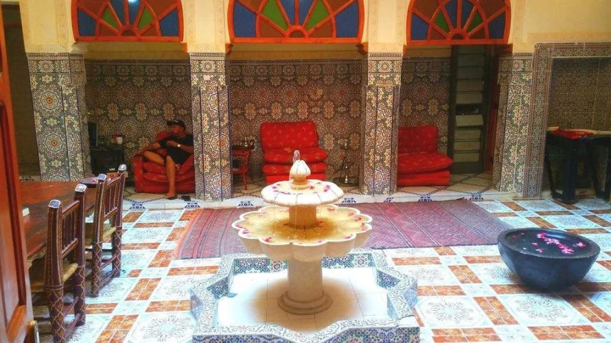 Riad Itry - Hostel