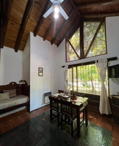 Cabañas Das Dorf