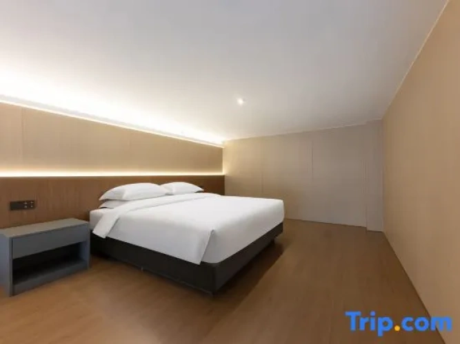 Deluxe Double Apartment