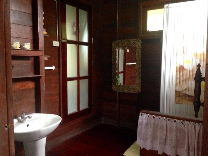 Standard Double room with balcony and with garden view