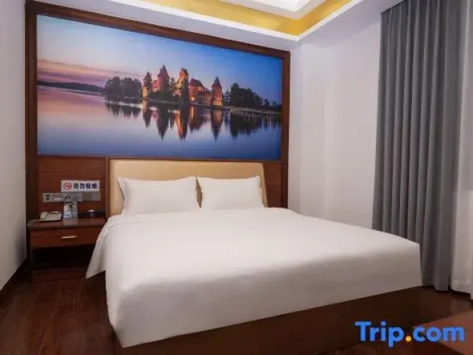 2 Bedrooms Executive Suite