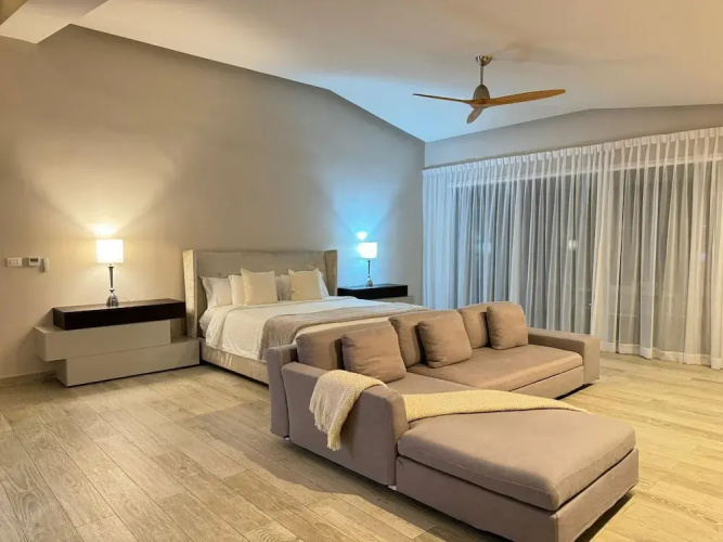 Spacious Villa w Pool Garden Views
