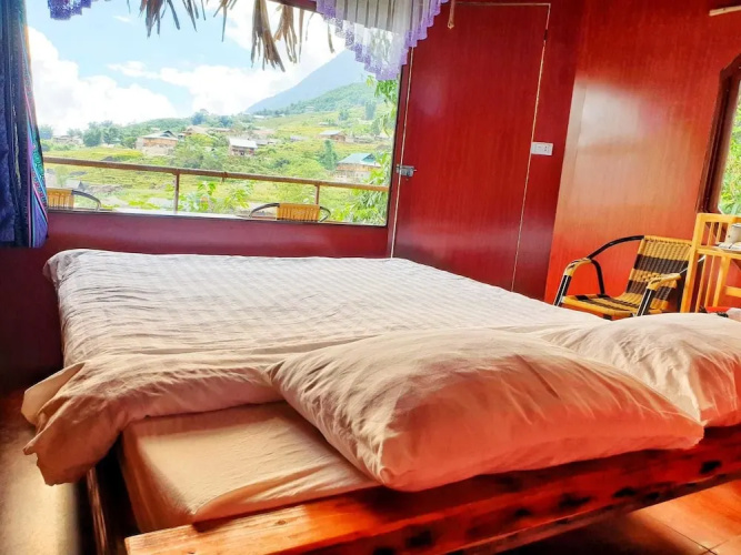 Eco Hills Homestay
