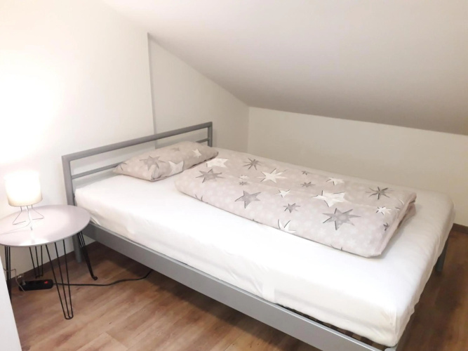 Ferienwohnung in ruhiger Waldrandlage