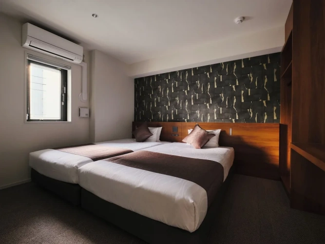 1 Bedroom Suite with balcony