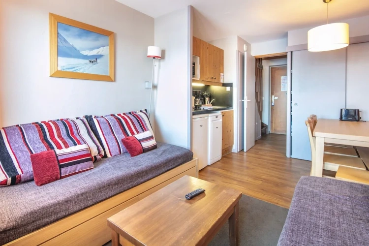 Duplex Apartment