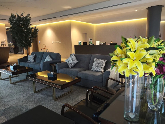 Landwalk Al Taawun Hotel Riyadh