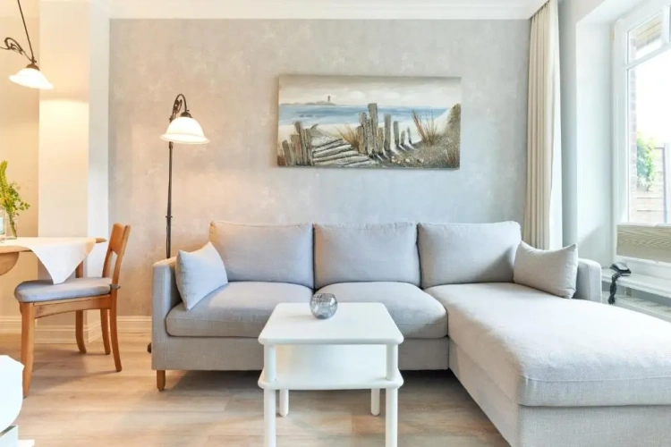 Basement Apartment