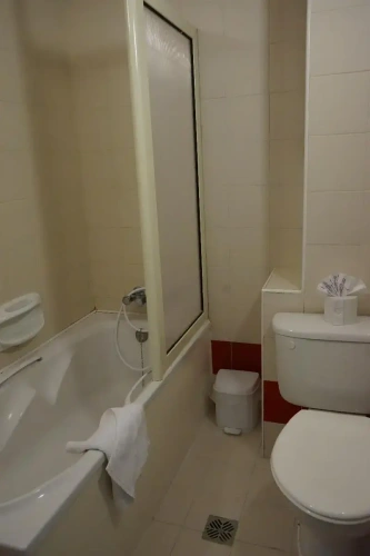 Standard Single room with balcony