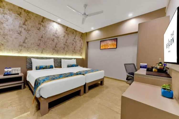Iris Beacon Hotel, Rajkot