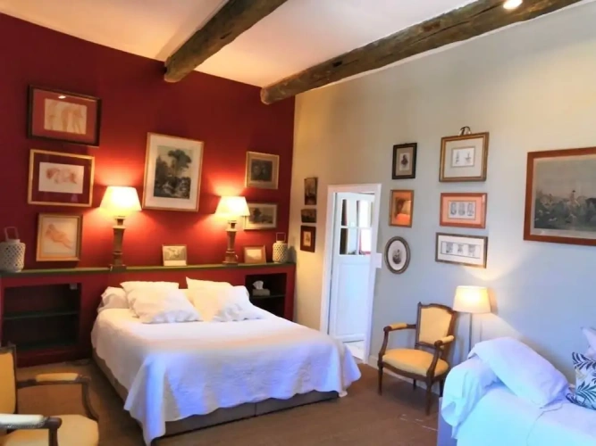 Luxury Triple room