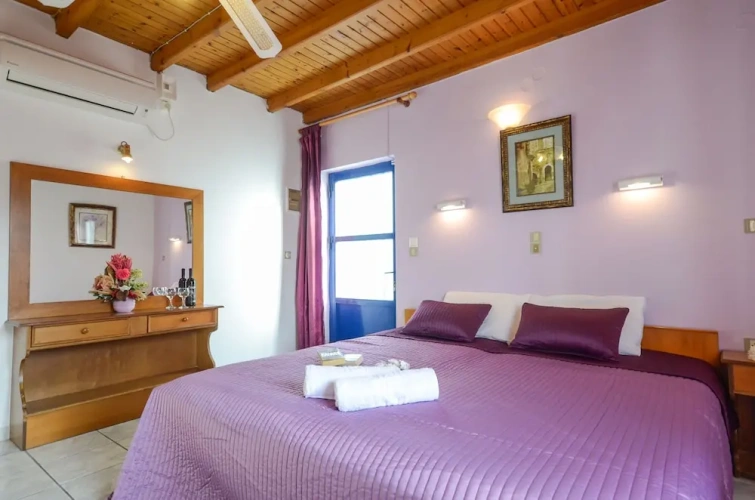 Double Studio with balcony