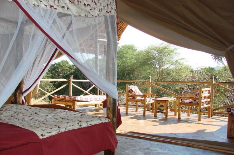 Man Eaters Lodge