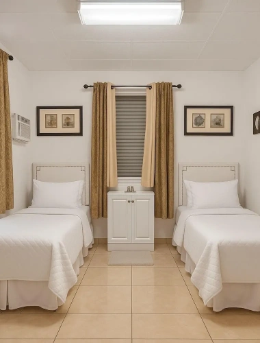 Economy Twin room