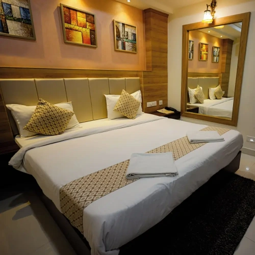 Deluxe room
