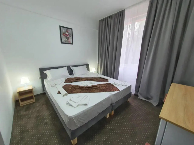 Hotel Decebal Eforie Nord