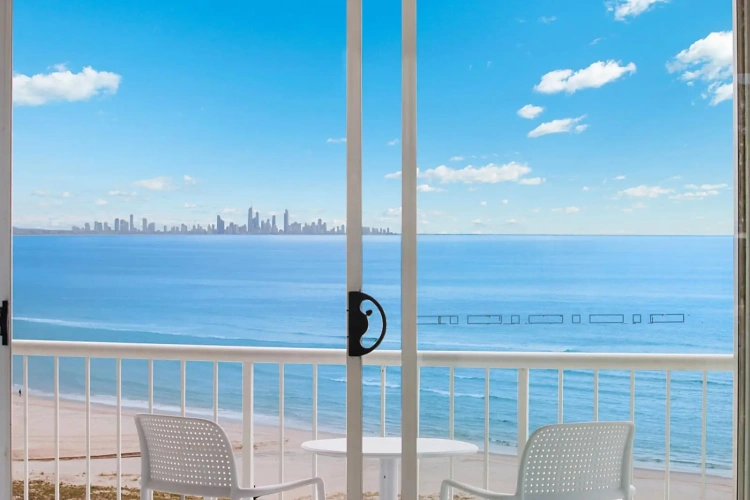 1 Bedroom Standard Double room with sea view