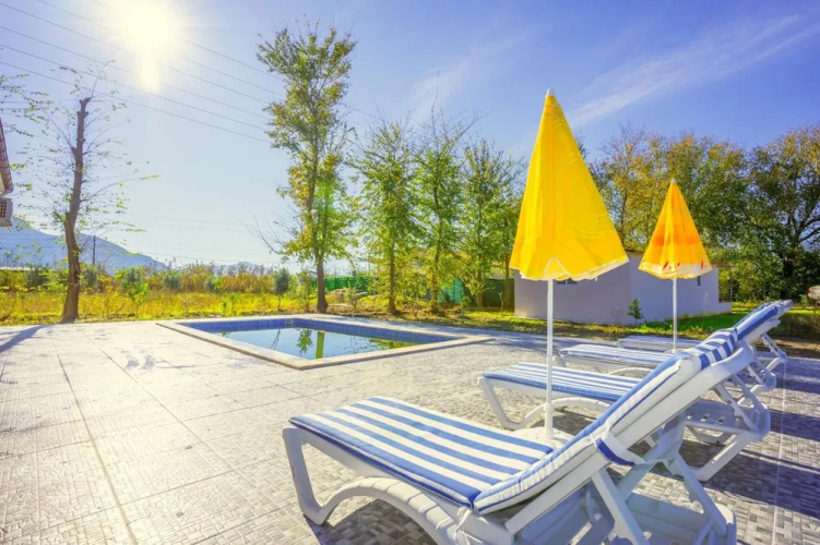 Villa Bliss in Dalyan