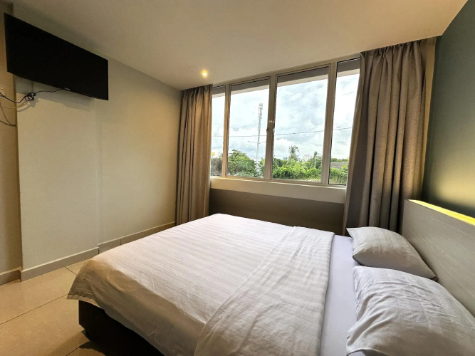 De UPTOWN Hotel @ P.J. 222