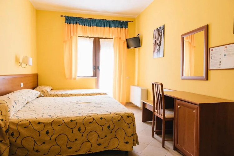 Hotel Nilde