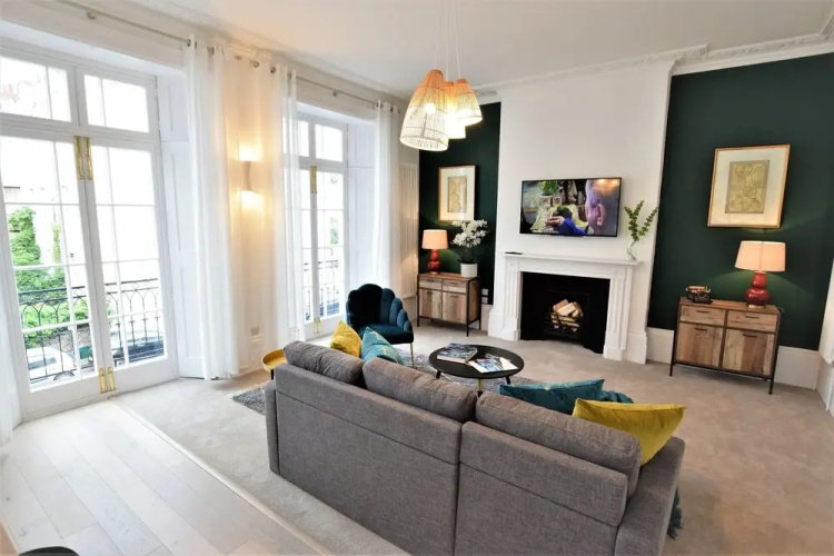 Your Apartment Frederick Place - No 4