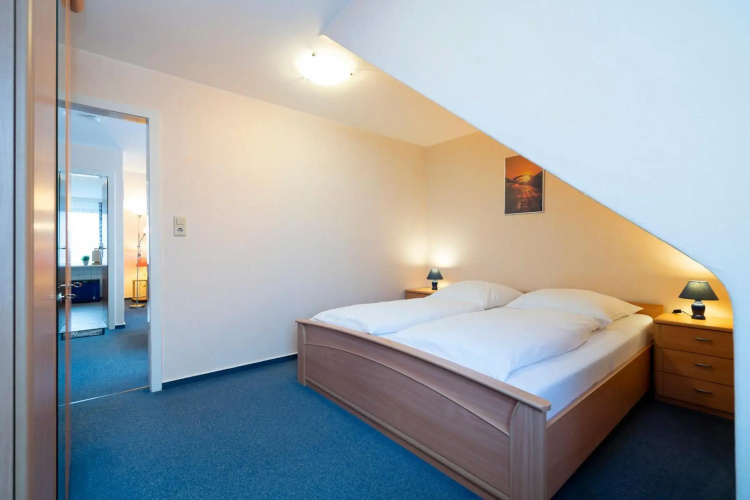 Haus Tweeflunken Wohnung 3