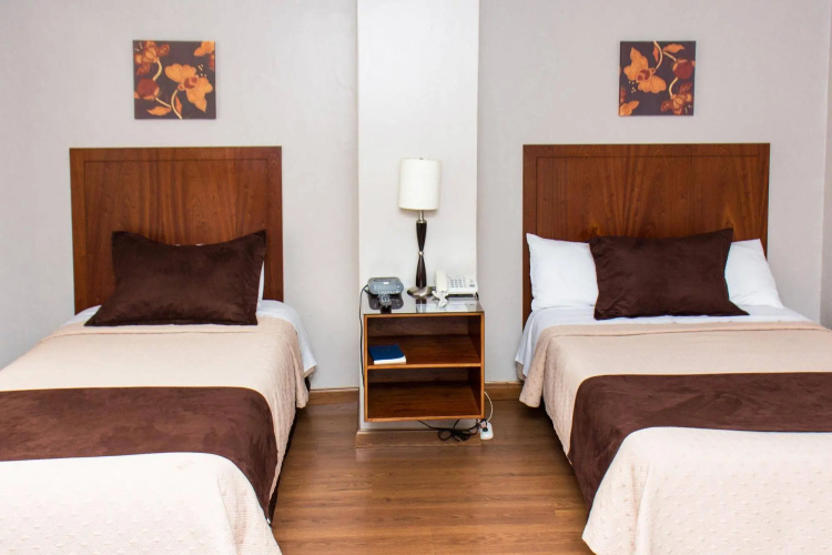 Hotel Santa Monica