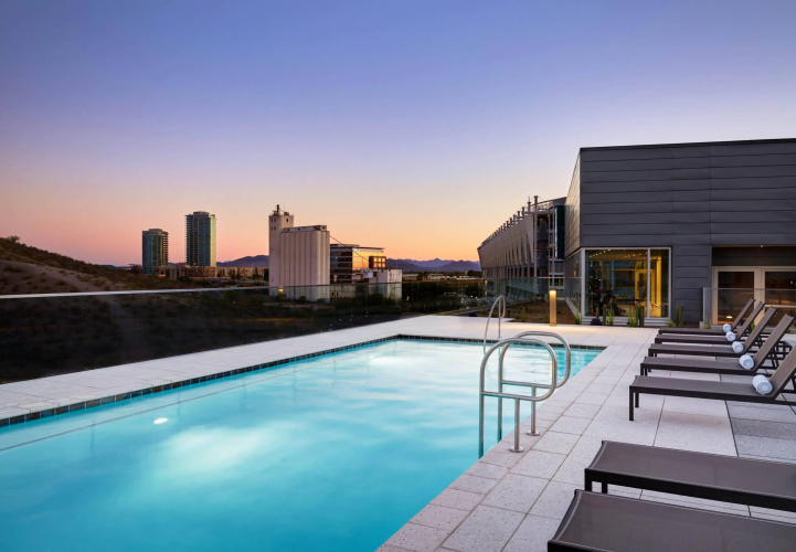 Ac Hotel Phoenix Tempe/Downtown photo 20