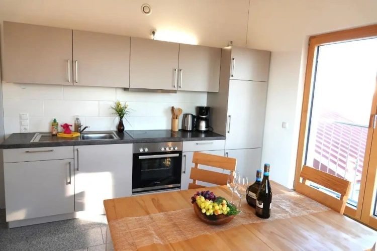 3 Bedrooms Double Apartment
