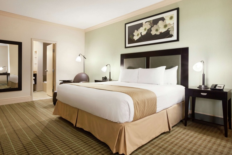 DoubleTree by Hilton Hotel Dallas - Love Field photo 8