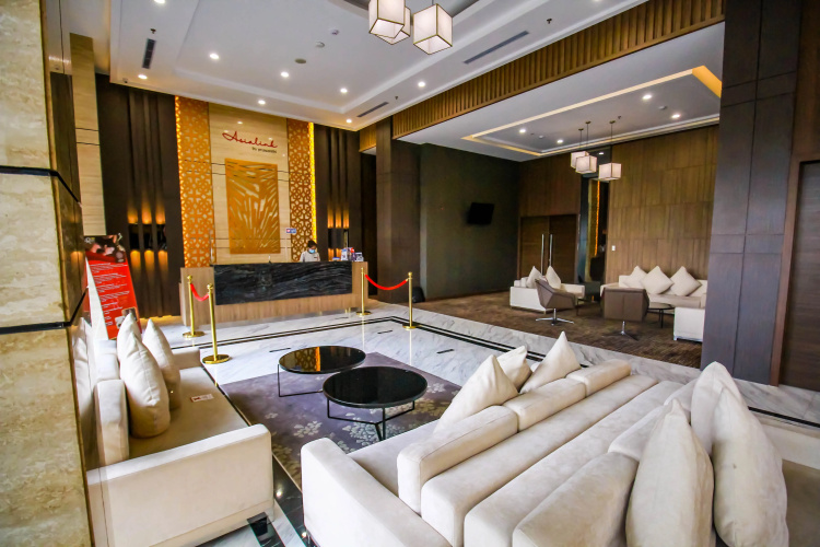 Asialink Hotel By Prasanthi