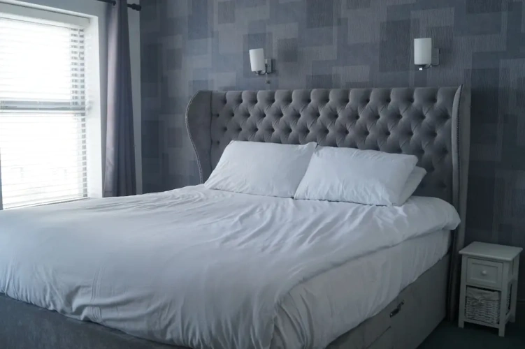 Economy Double room with sea view
