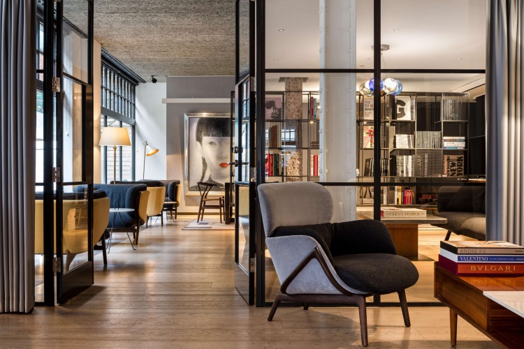 Radisson Blu Edwardian Mercer Street Hotel photo 17