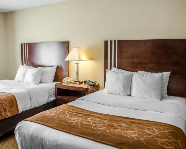 Comfort Suites Hummelstown - Hershey