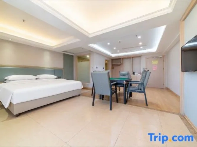 Standard Double Suite