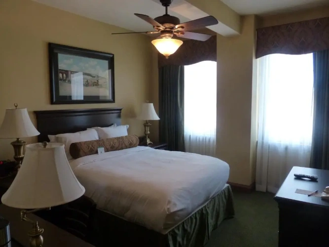 Deluxe Double room