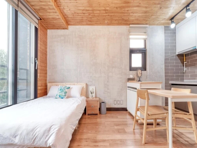 Seogwipo eunsukstay