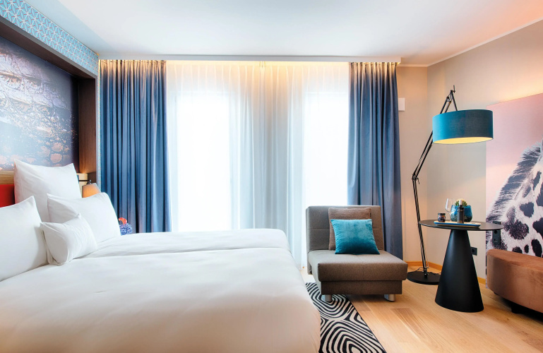 NYX Hotel Munich by Leonardo Hotels