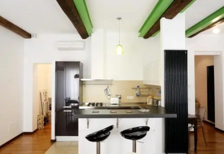 Historical Apartment near Spanish Steps