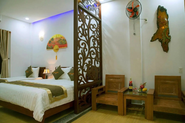 Smart Garden Homestay