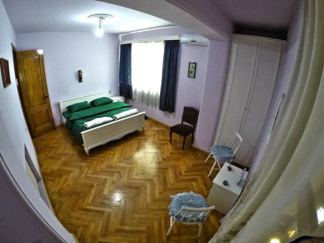 Classical Green Hostel