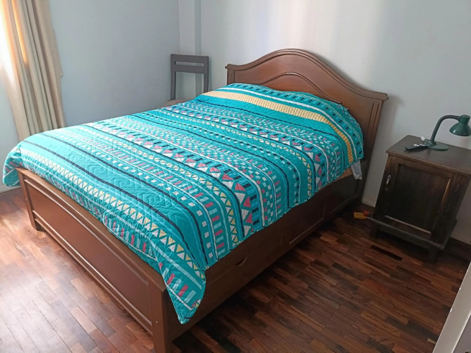 Departamento bien ubicado con garaje gratis