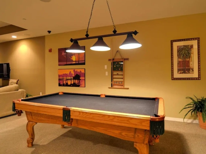 3 Bedrooms Apartment