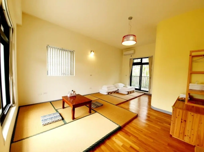 Standard Double room with mountain view